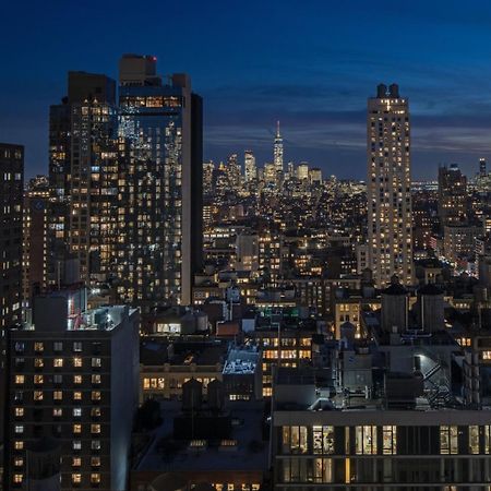 Aloft New York Chelsea酒店 外观 照片
