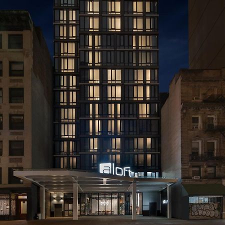 Aloft New York Chelsea酒店 外观 照片