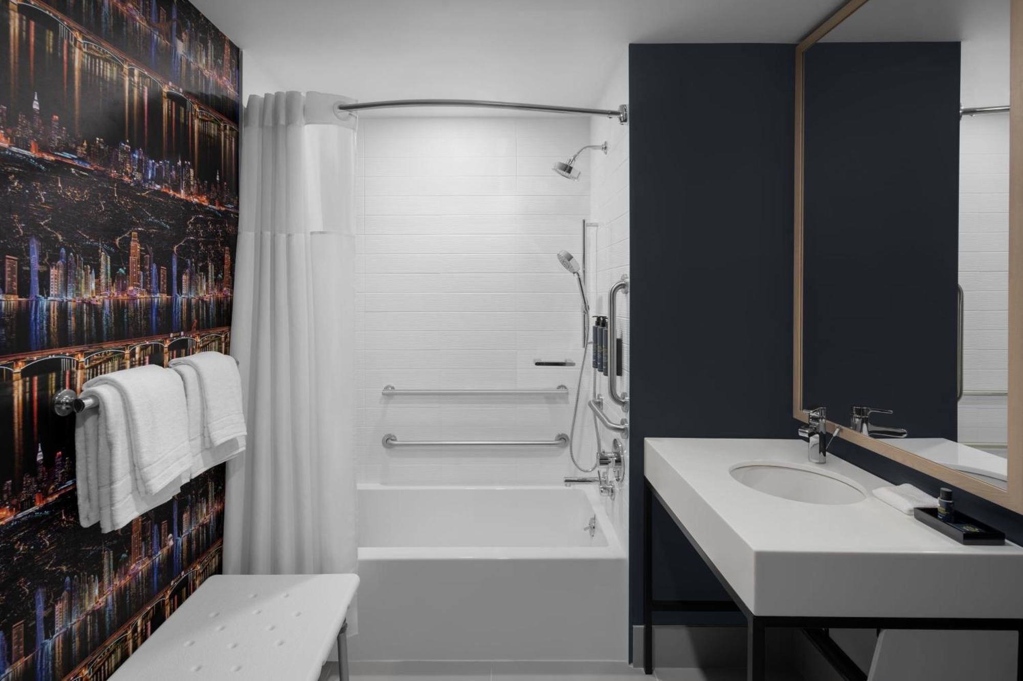 Aloft New York Chelsea酒店 外观 照片