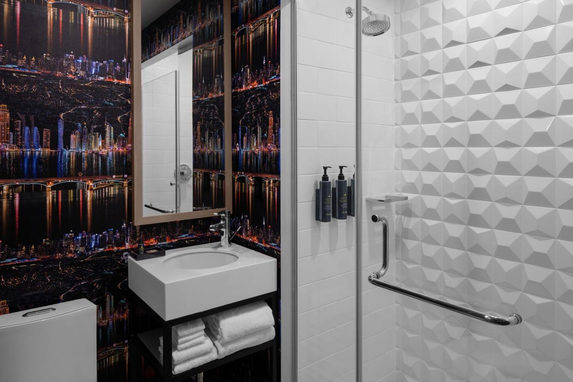 Aloft New York Chelsea酒店 外观 照片