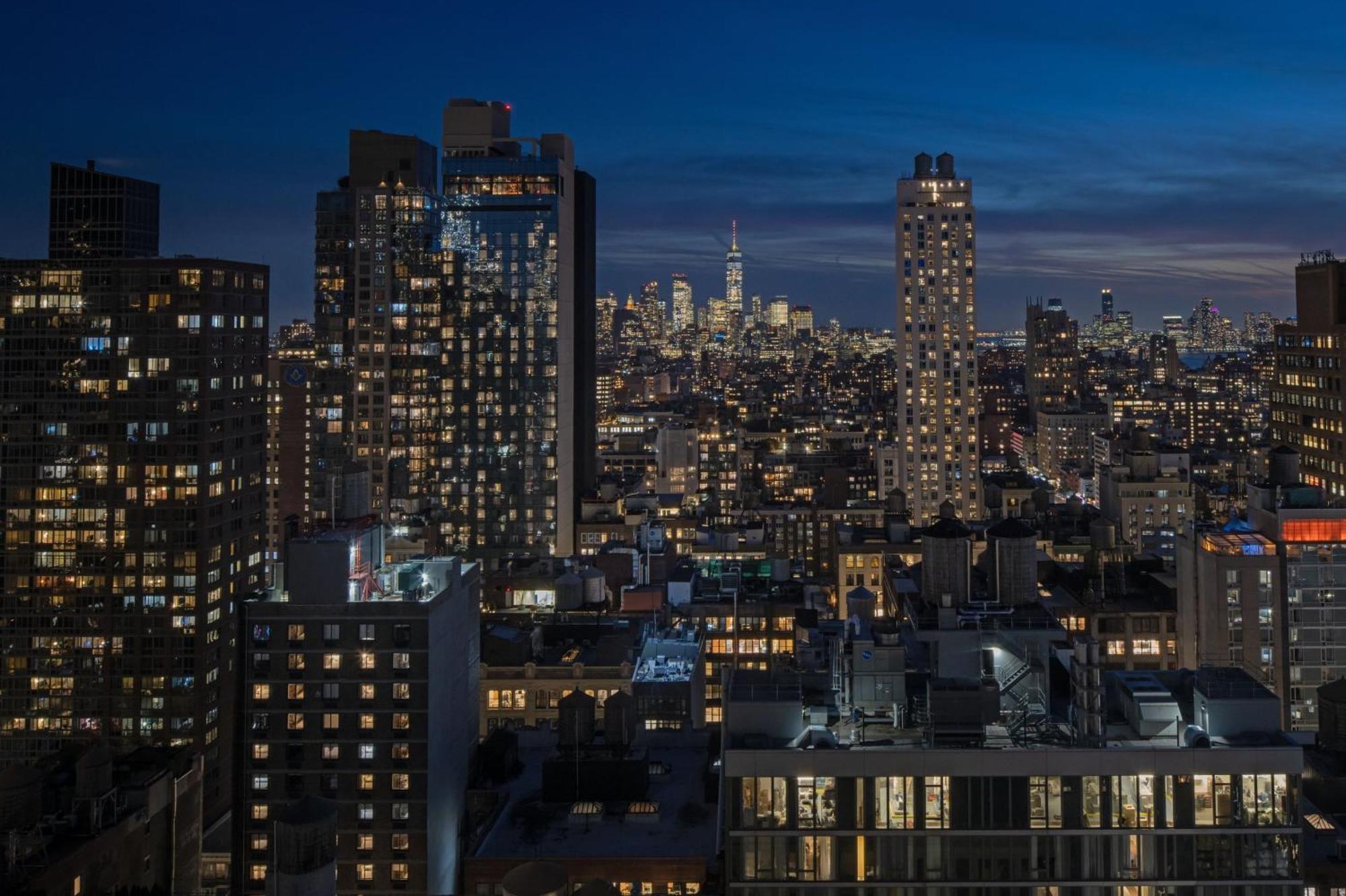 Aloft New York Chelsea酒店 外观 照片