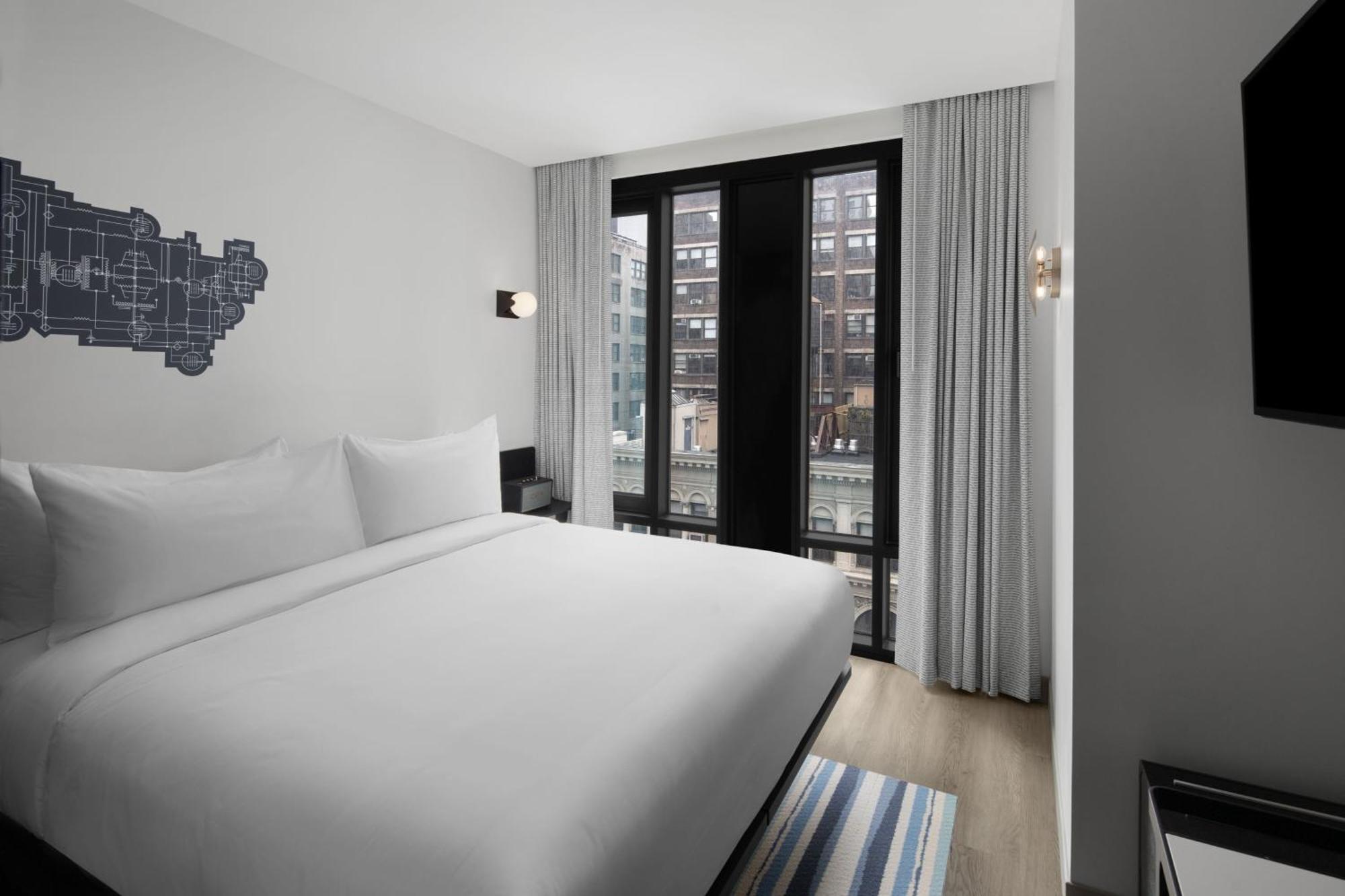Aloft New York Chelsea酒店 外观 照片