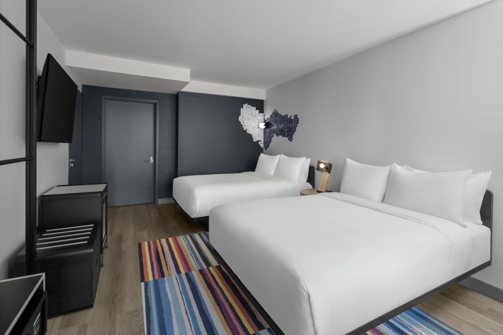 Aloft New York Chelsea酒店 外观 照片
