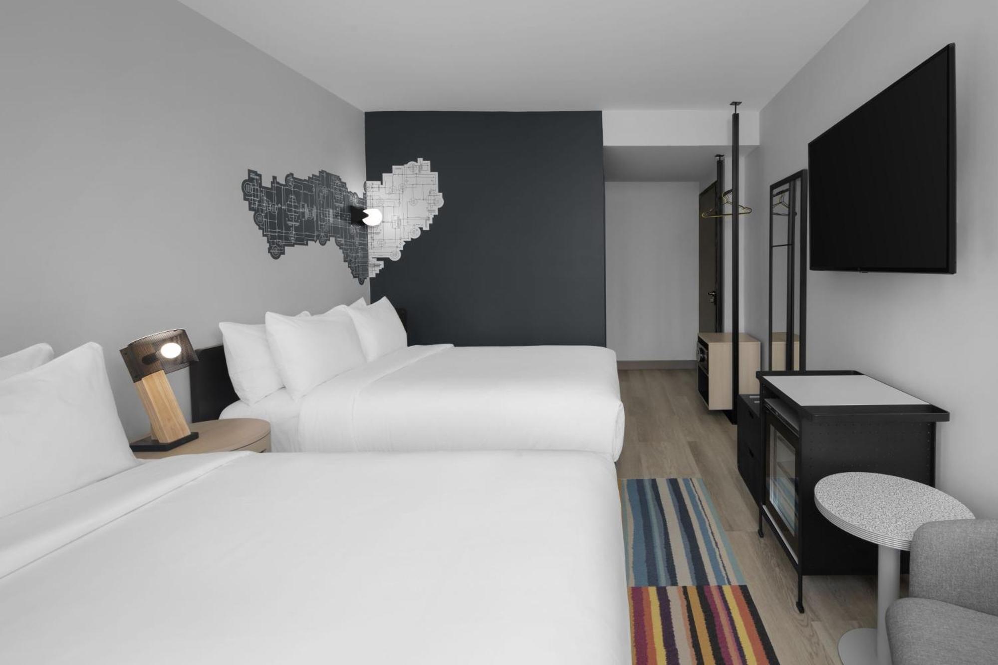 Aloft New York Chelsea酒店 外观 照片