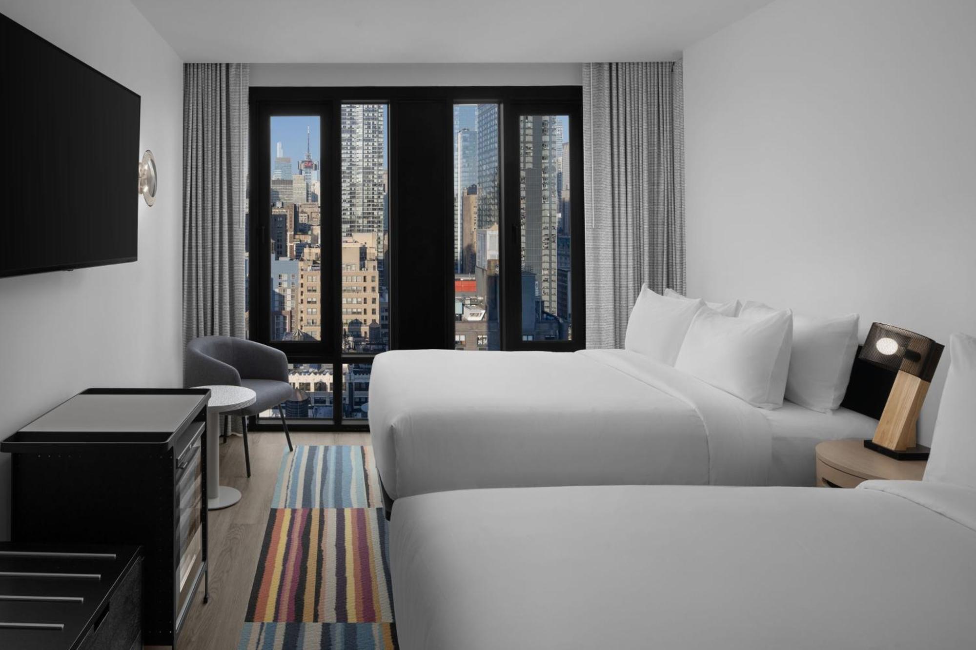 Aloft New York Chelsea酒店 外观 照片
