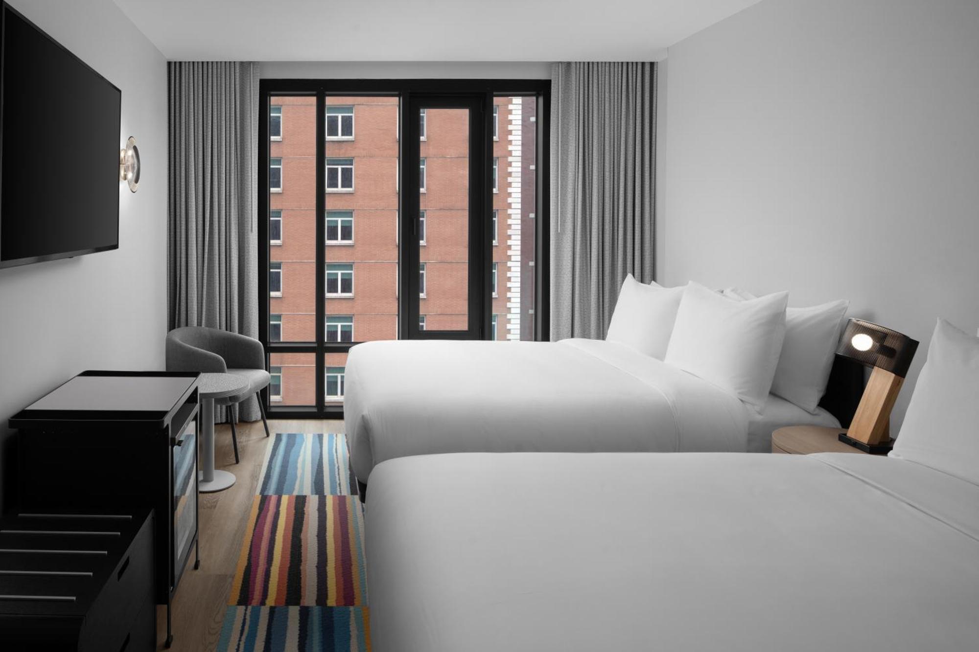 Aloft New York Chelsea酒店 外观 照片