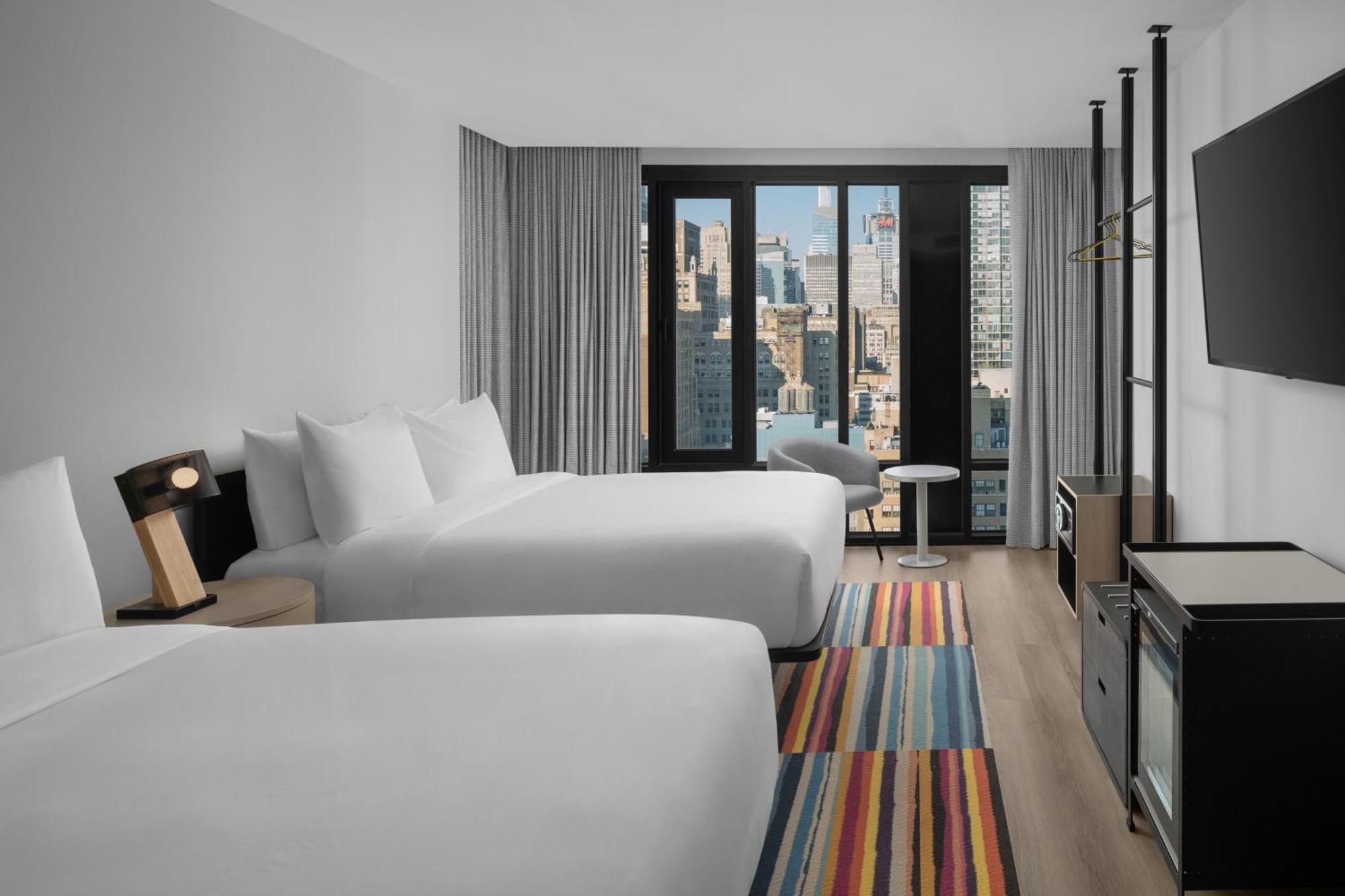 Aloft New York Chelsea酒店 外观 照片