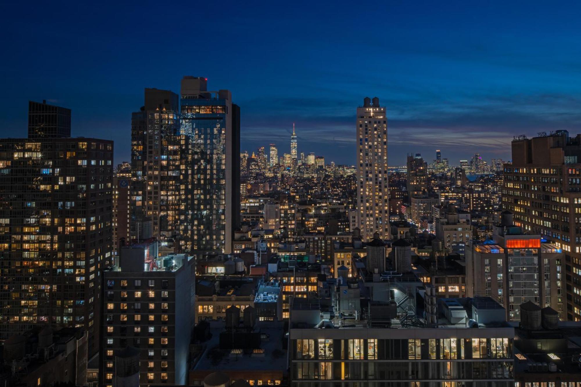 Aloft New York Chelsea酒店 外观 照片
