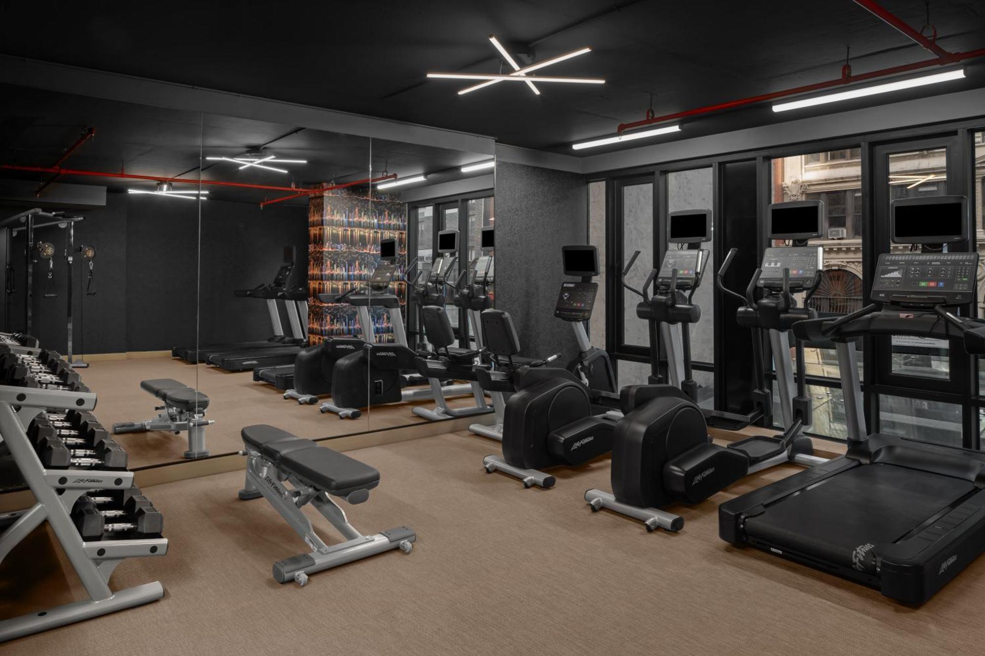Aloft New York Chelsea酒店 外观 照片
