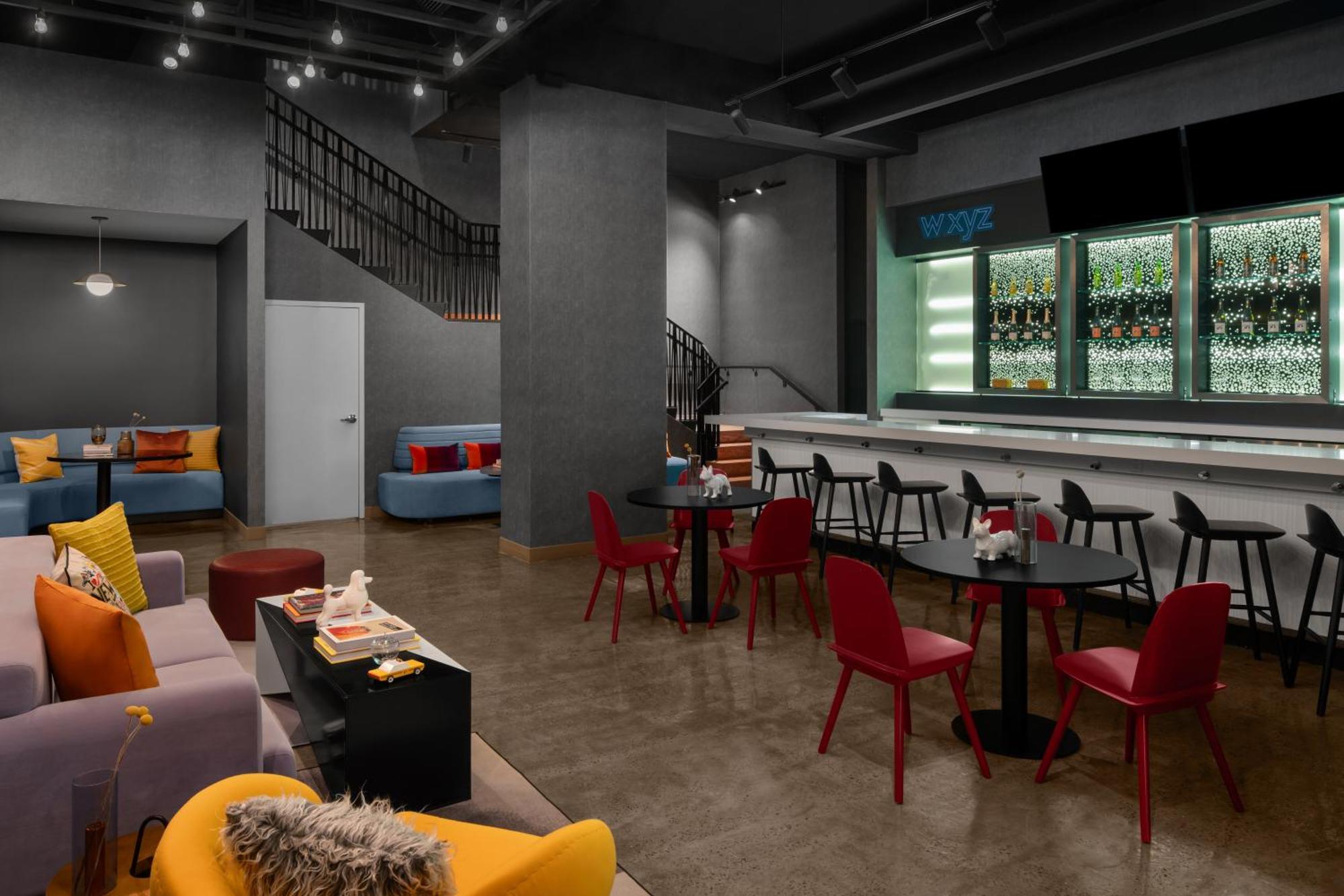 Aloft New York Chelsea酒店 外观 照片