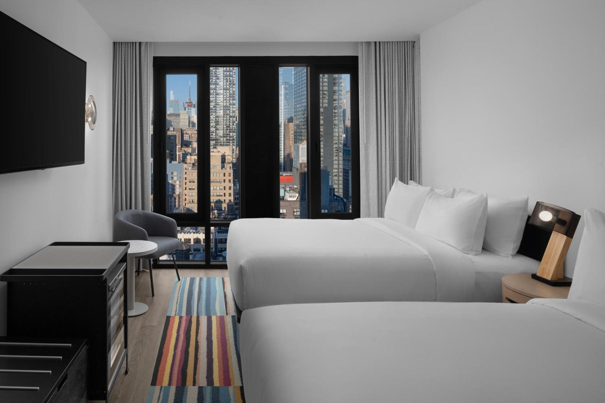 Aloft New York Chelsea酒店 外观 照片