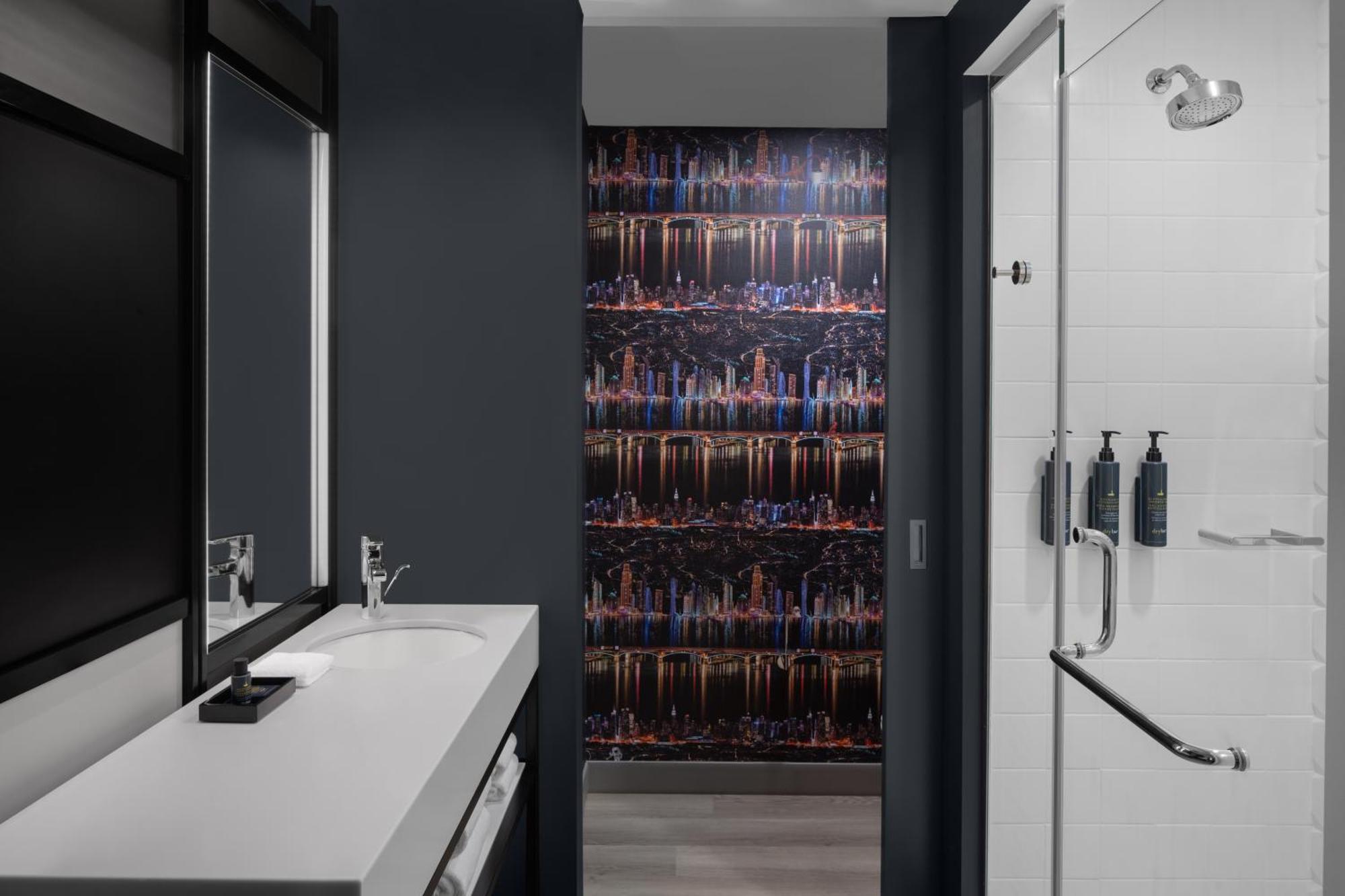 Aloft New York Chelsea酒店 外观 照片